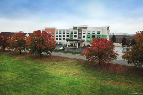 Holiday Inn Express EVANSVILLE (Evansville)